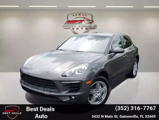 Used 2015 Porsche Macan S image 1