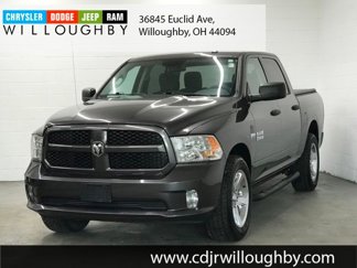 Used 2016 RAM 1500 Express image 1