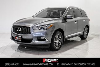 Used 2020 INFINITI QX60 Luxe image 1