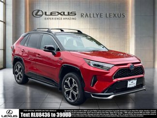 Used 2021 Toyota RAV4 XSE w/ Premium Package image 1