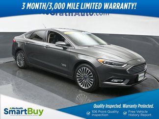 Used 2017 Ford Fusion Energi SE image 1
