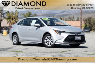 Used 2022 Toyota Corolla LE image 1