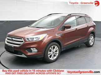 Used 2018 Ford Escape SE image 1
