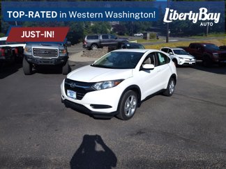 Used 2016 Honda HR-V LX image 1