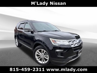 Used 2019 Ford Explorer XLT w/ Equipment Group 202A image 1