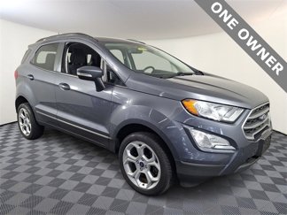 Used 2022 Ford EcoSport SE w/ SE Appearance Package image 1