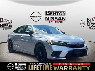 Used 2022 Honda Civic Sport image 1