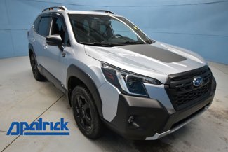 Used 2022 Subaru Forester Wilderness image 1