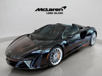New 2025 McLaren Artura Spider image 1