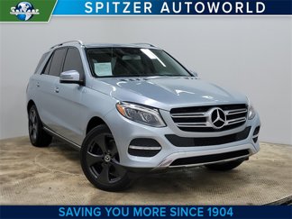 Used 2017 Mercedes-Benz GLE 350 4MATIC image 1