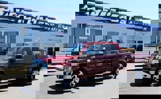 Used 2009 Ford F150 2WD SuperCrew image 1
