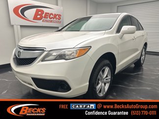 Used 2014 Acura RDX AWD image 1