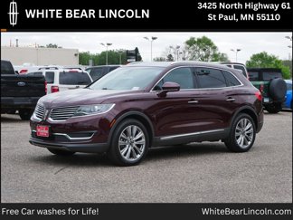 Used 2017 Lincoln MKX Reserve w/ Driver Assistance Package image 1