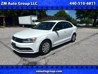 Used 2015 Volkswagen Jetta S image 1