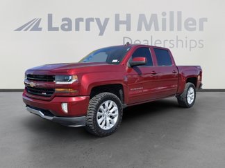 Used 2017 Chevrolet Silverado 1500 LT w/ All Star Edition image 1