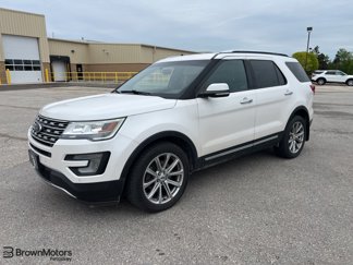 Used 2017 Ford Explorer Limited image 1