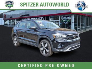 Used 2024 Volkswagen Taos S image 1