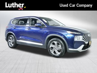 Used 2022 Hyundai Santa Fe SEL w/ Convenience + Premium Package image 1