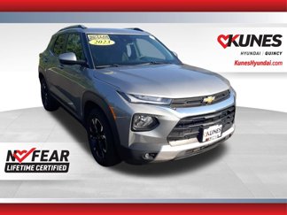 Used 2023 Chevrolet TrailBlazer LT w/ Convenience Package image 1