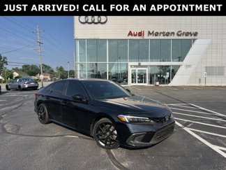 Used 2022 Honda Civic Si image 1