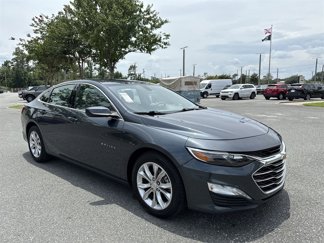 Used 2021 Chevrolet Malibu LT image 1