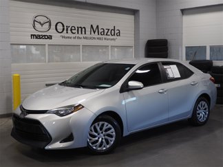 Used 2017 Toyota Corolla L image 1