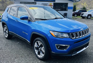 Used 2021 Jeep Compass Limited image 1