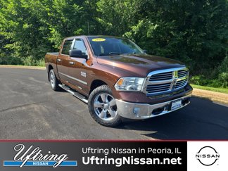 Used 2015 RAM 1500 Big Horn image 1