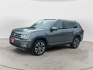 Used 2020 Volkswagen Atlas SEL R-Line image 1