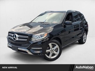 Used 2018 Mercedes-Benz GLE 350 4MATIC image 1