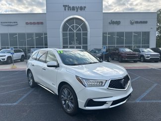 Used 2017 Acura MDX SH-AWD w/ Technology Package image 1