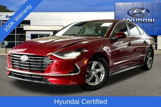Certified 2023 Hyundai Sonata SE image 1