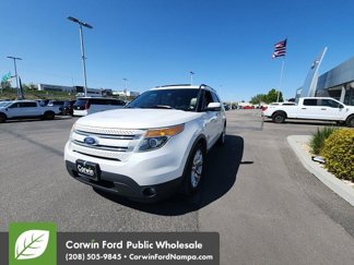 Used 2012 Ford Explorer Limited image 1