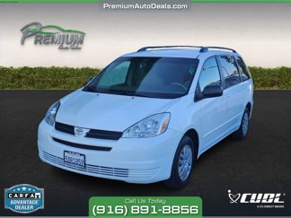 Used 2004 Toyota Sienna LE image 1