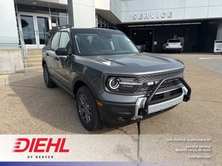 New 2025 Ford Bronco Sport Big Bend image 1