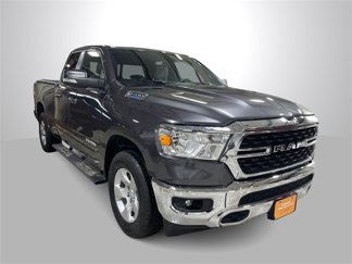 Certified 2022 RAM 1500 Big Horn image 1