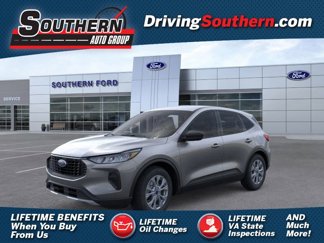 New 2025 Ford Escape Active image 1