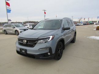 Used 2022 Honda Pilot Special Edition image 1