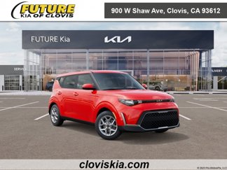New 2025 Kia Soul LX image 1