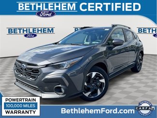 Used 2024 Subaru Crosstrek 2.5i Limited image 1