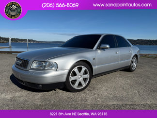 Used 2002 Audi S8 image 1