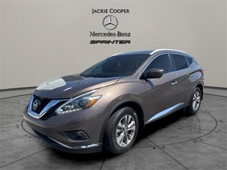 Used 2018 Nissan Murano SL image 1