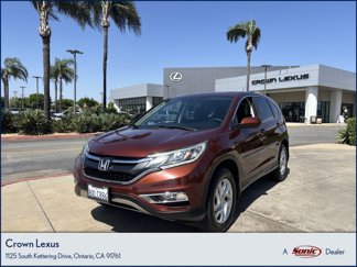 Used 2016 Honda CR-V EX image 1