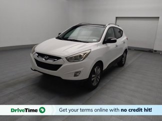 Used 2015 Hyundai Tucson Limited w/ Option Group 03 image 1