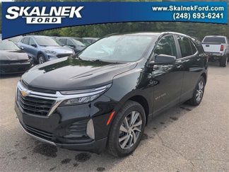 Used 2023 Chevrolet Equinox LT image 1