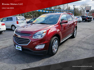 Used 2016 Chevrolet Equinox LT w/ Convenience Package image 1