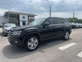 Certified 2019 Volkswagen Atlas SE image 1