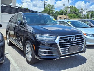 Used 2019 Audi Q7 3.0T Premium Plus w/ Premium Plus Package image 1