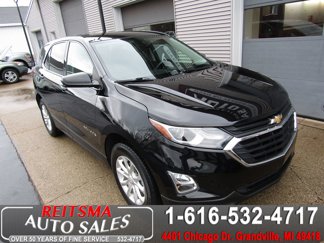 Used 2020 Chevrolet Equinox LT w/ Driver Convenience Package image 1