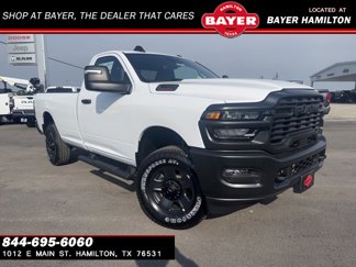 New 2025 RAM 2500 Tradesman image 1